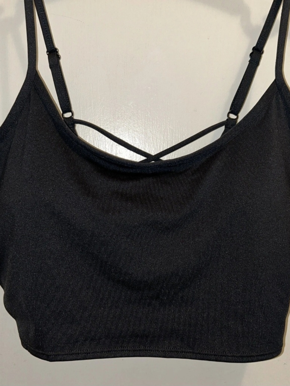 Pink Active Sports Bralette Ultimate Yoga L